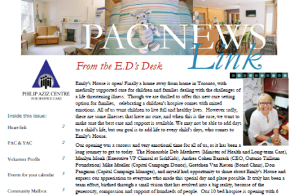 Summer 2013 PAC News Link