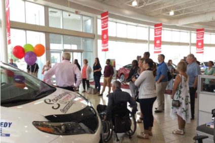 Scarborough Toyota Customer Appreciation Day