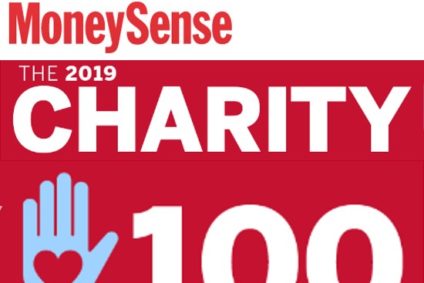 Canada’s Top-Rated Charities for 2019