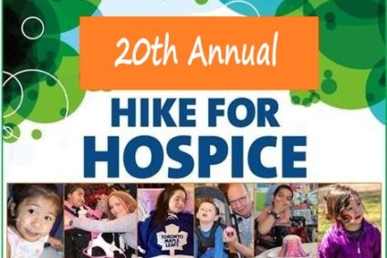 2022 Hike for Hospice