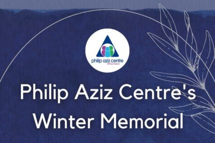 2022 Philip Aziz Centre’s Winter Memorial