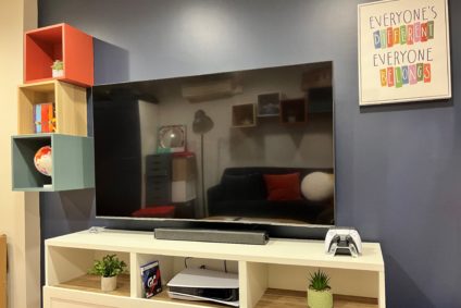 New Smart TV Needed for the Hub Space of Emily’s House Children’s Hospice