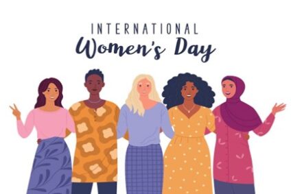 International Women’s Day – a post from our CEO