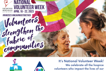 2023 National Volunteer Week