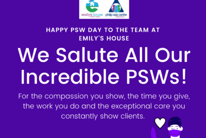 Personal Support Worker (PSW) Day in Canada