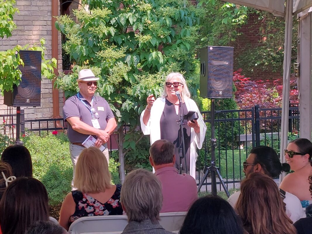 Emily’s House Garden Memorial 2023 Photo Album Philip Aziz Centre