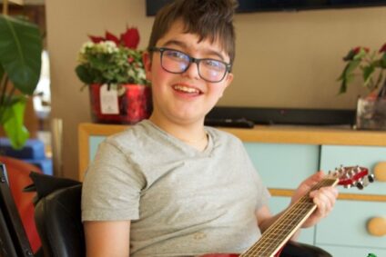 Music Therapy Program Impact Highlights (FY22/23): Emily’s House and Philip Aziz Centre for Hospice Care