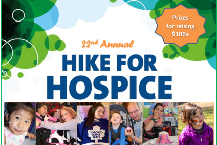 2024 Hike for Hospice