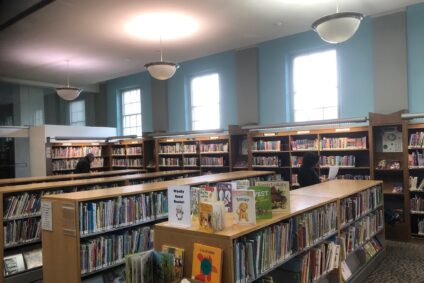 Emily’s House Scavenger Hunt at Toronto Public Library