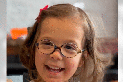 Picture of young Girl