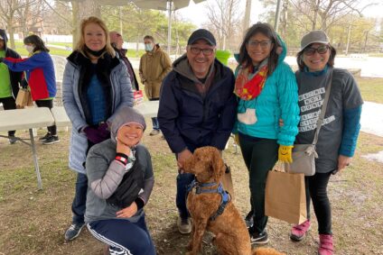Your dog wants to … Hike for Hospice!